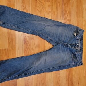 Levi's Men's Straight Blue Jeans
